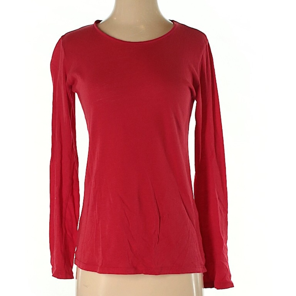 Majestic Paris for Neumann Marcus Long Sleeve Top